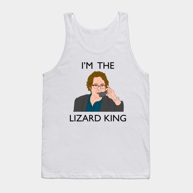 Robert California Tank Top by VideoNasties